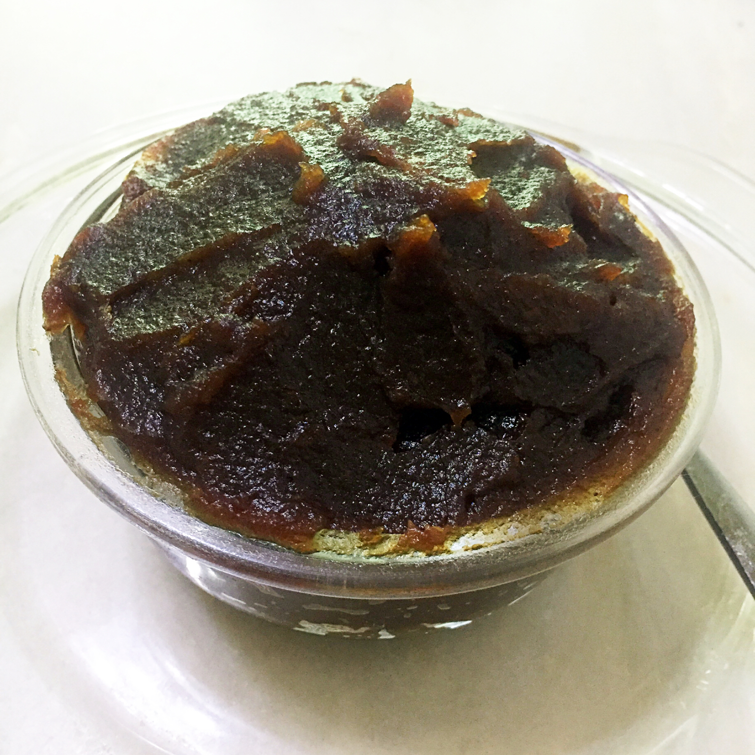 完全不用加糖的—自制枣泥馅