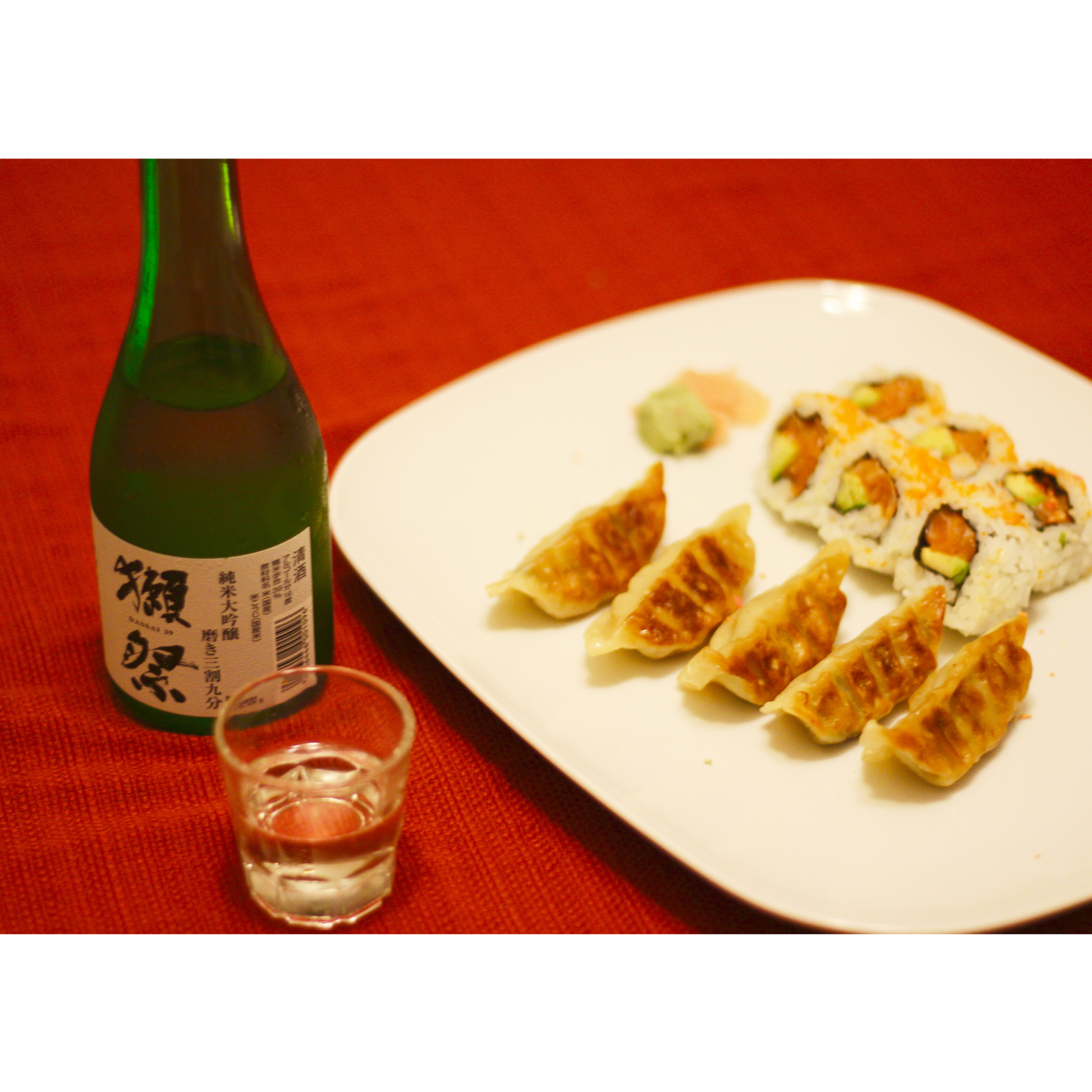 日式煎饺