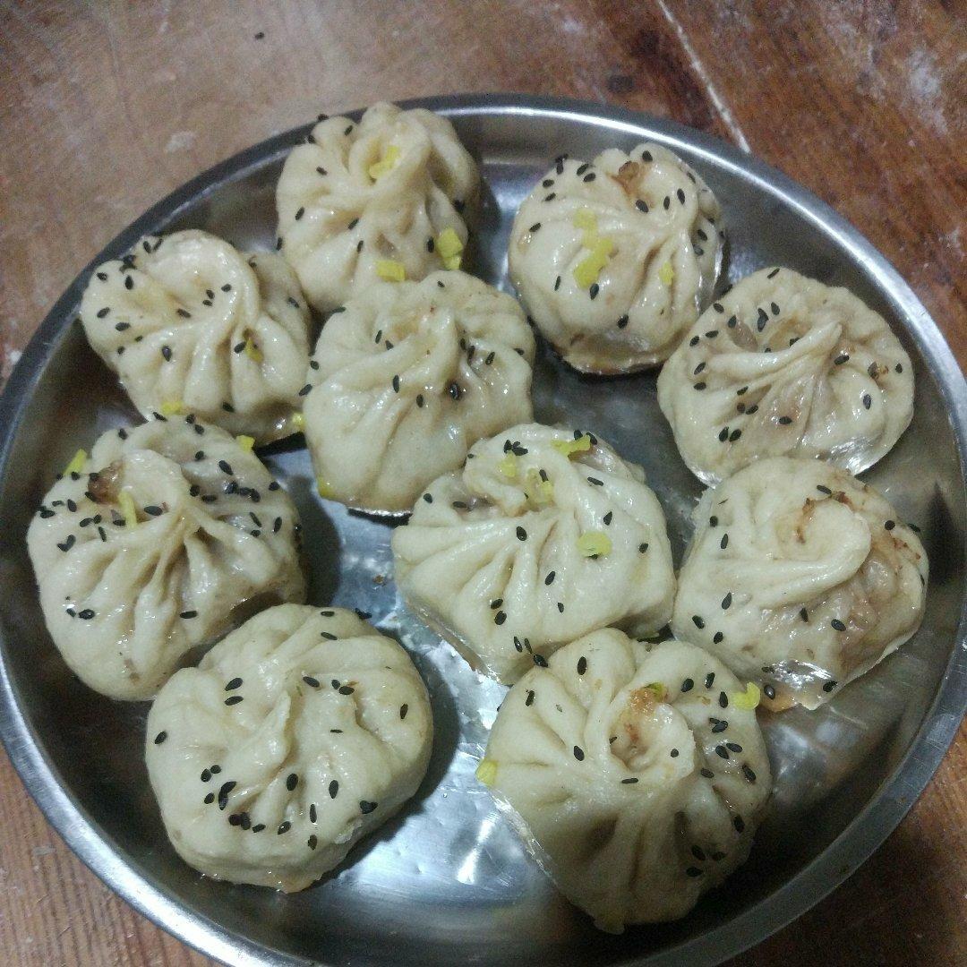生煎包