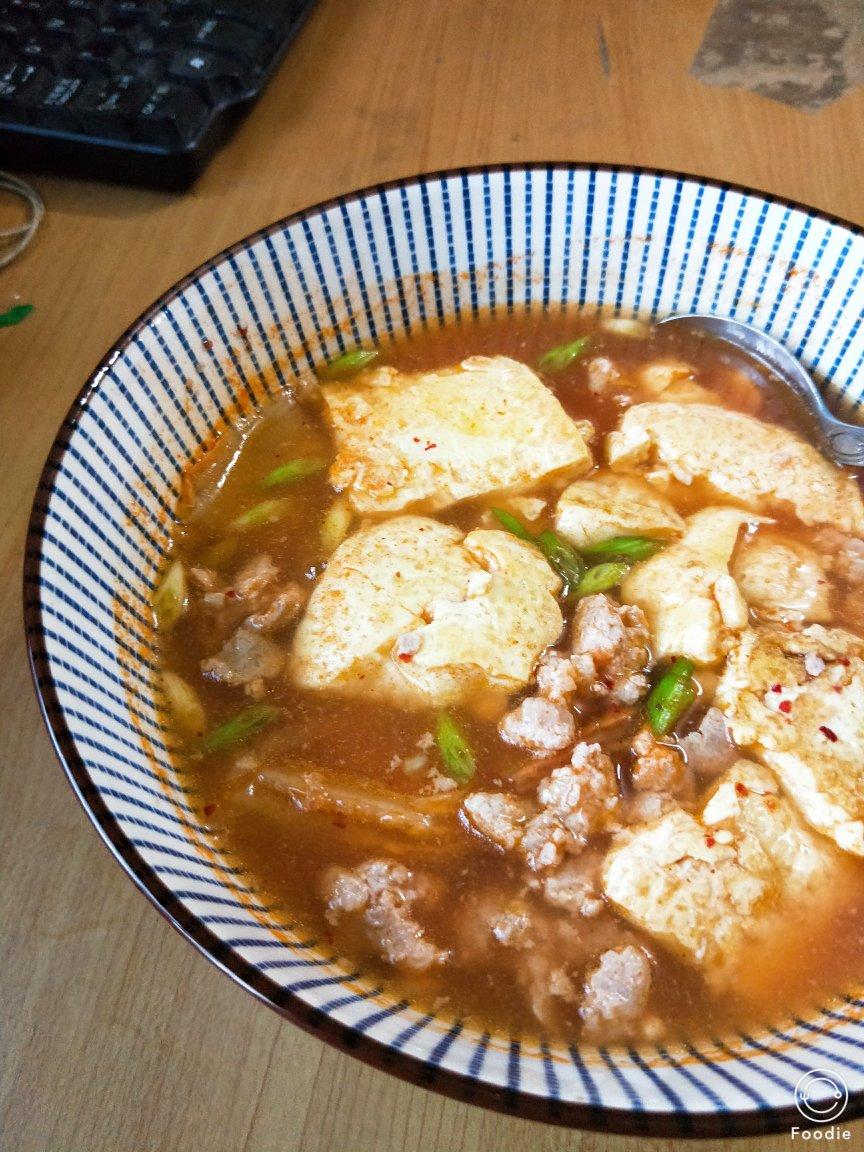简单手制-鸡蛋豆腐