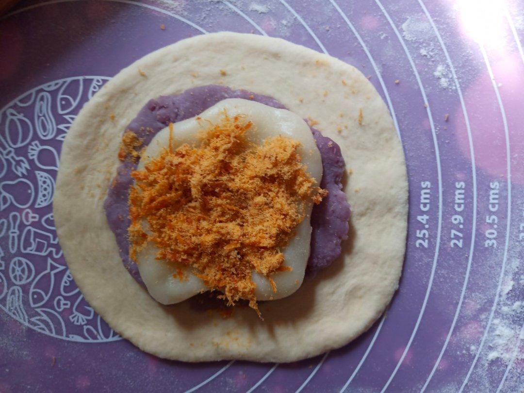 Q弹的麻薯（冷藏过夜也不会变硬哦）