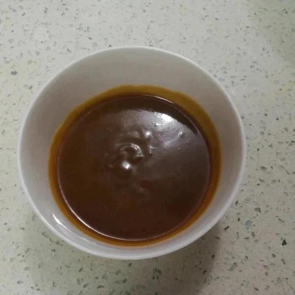 海盐焦糖酱