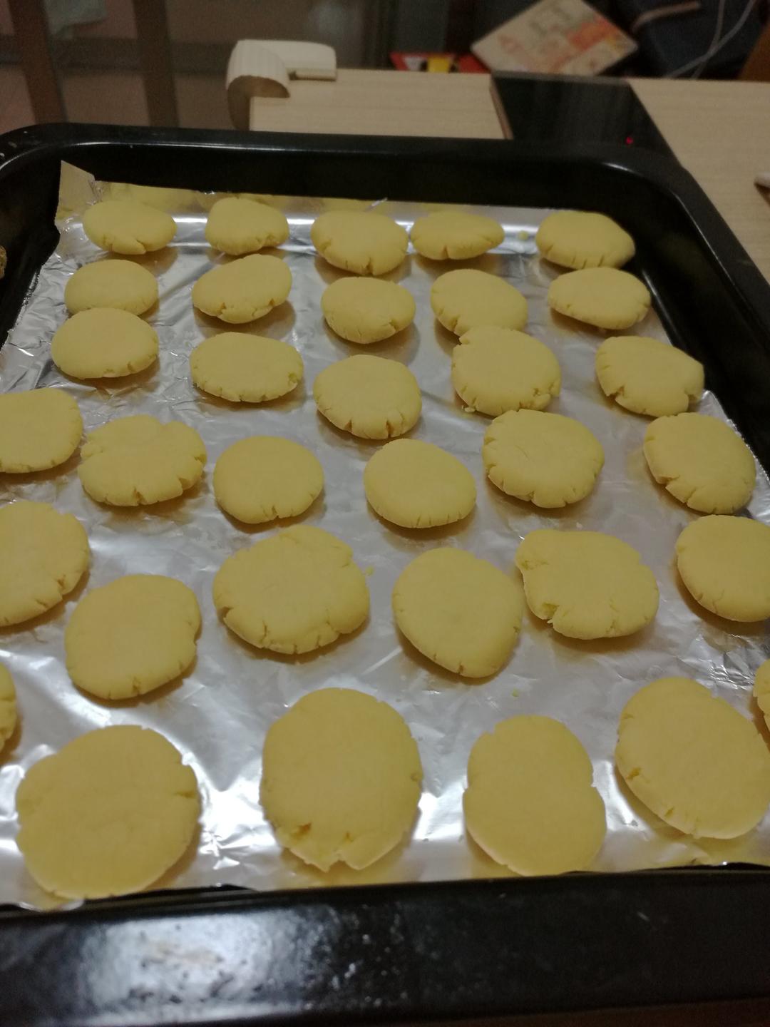 玛格丽特小饼干