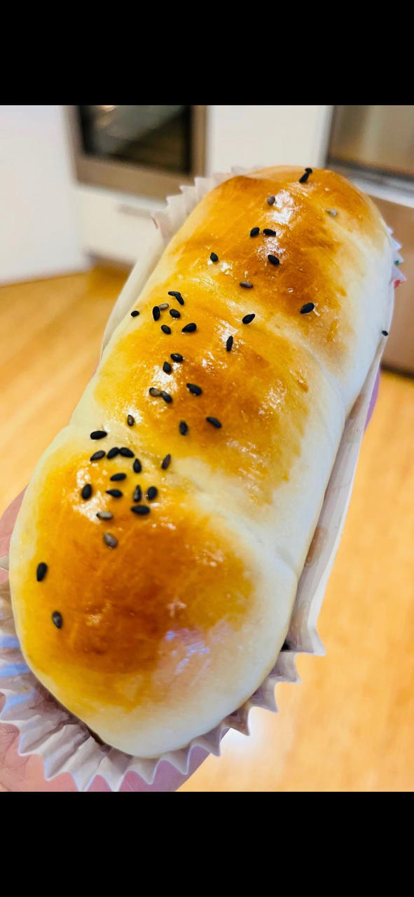 古早红豆包