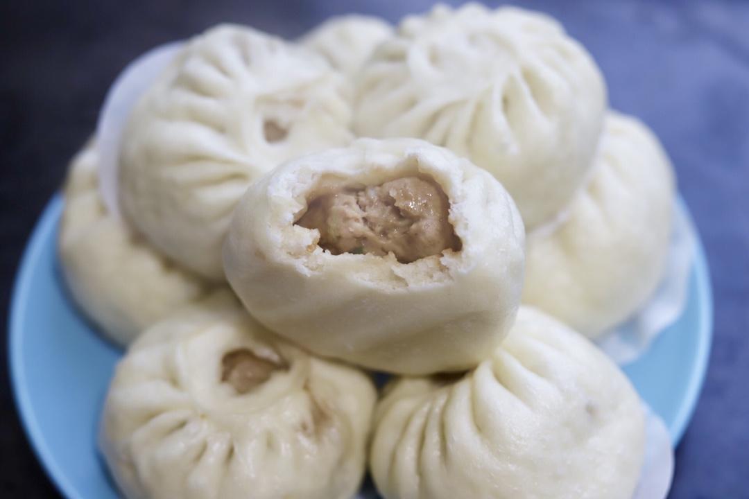 飙汁大肉包