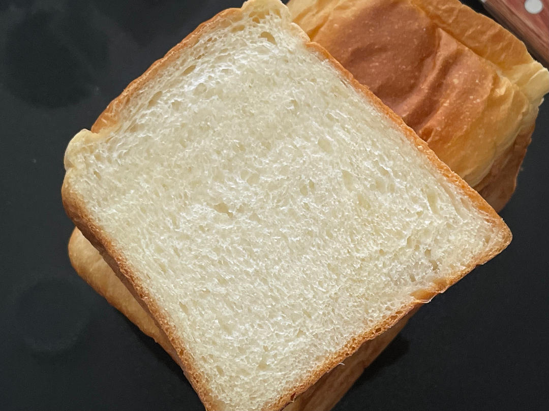 Honey Milk 蜜香白吐司