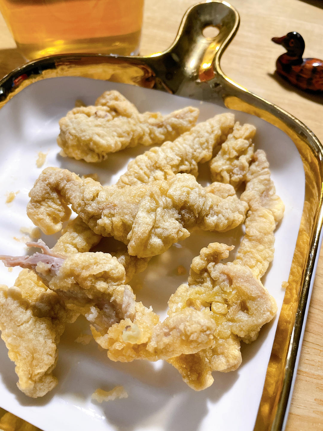 美好小酥肉（懒人烤箱版）