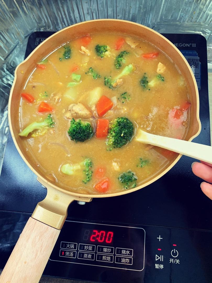 零失败日式咖喱鸡肉饭！！最正宗日本家庭做法！简单又好吃！