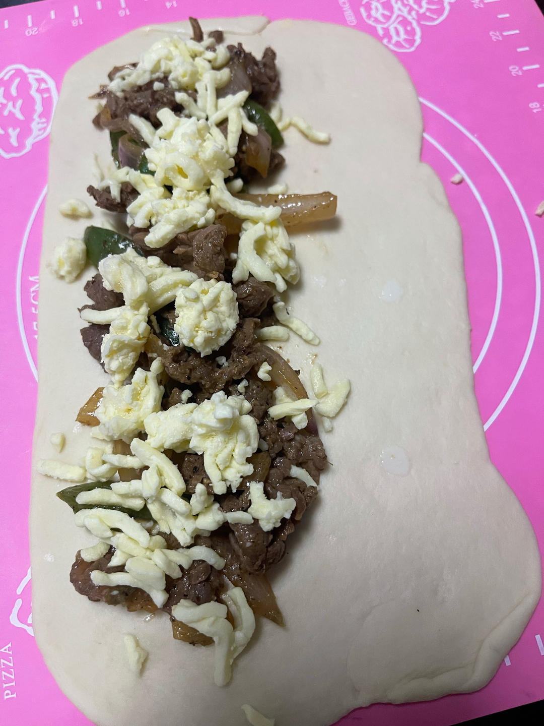 山姆牛肉卷