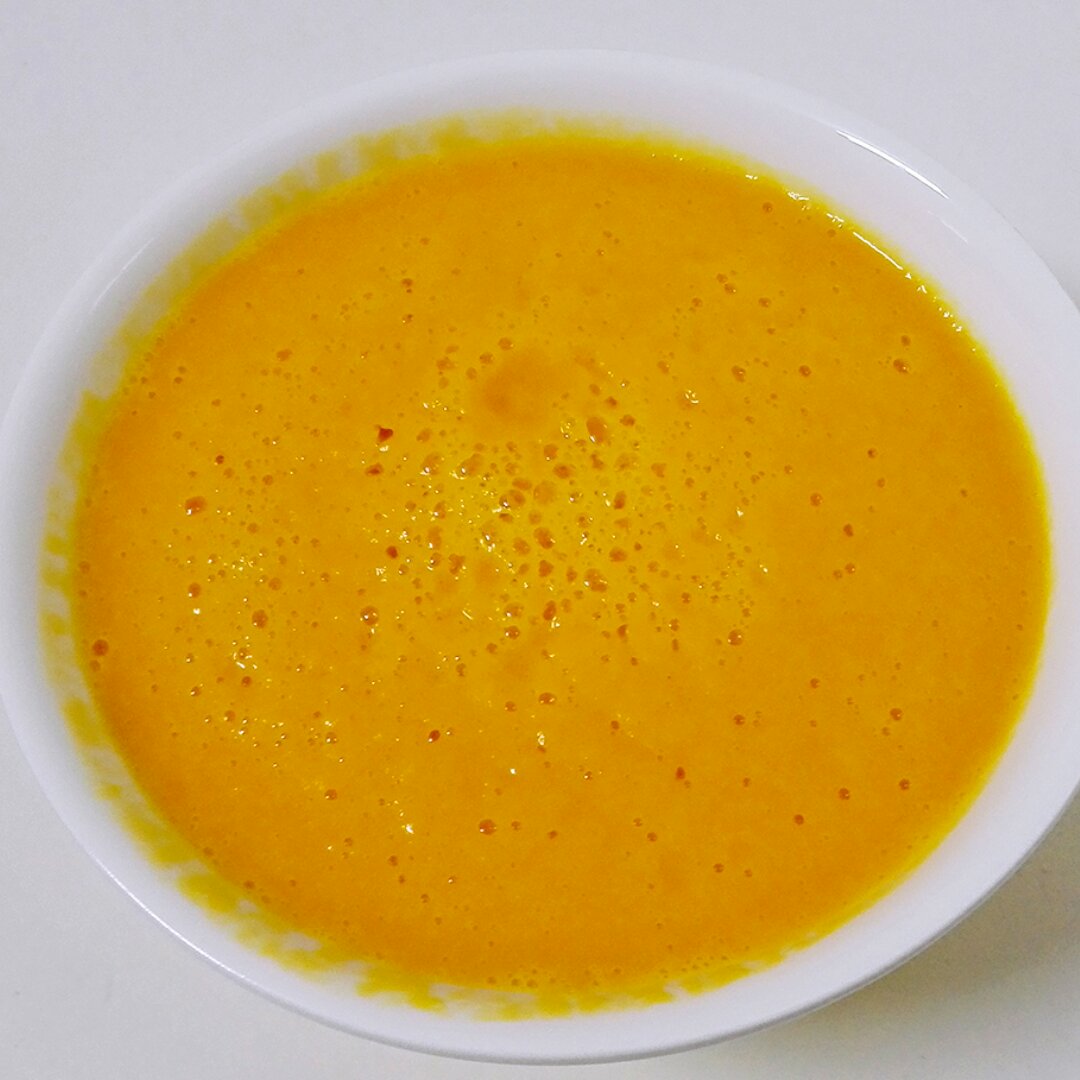 南瓜浓汤（甜）(Pumpkin Honey Soup)