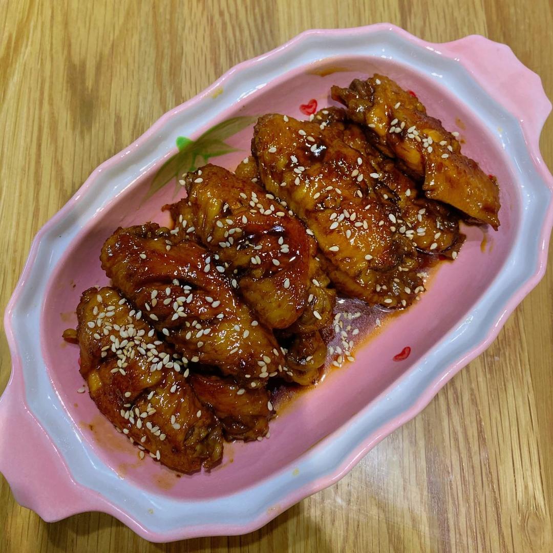 可乐鸡翅（超级成功案例）
ღ Candice ʚ🧸ྀིɞ