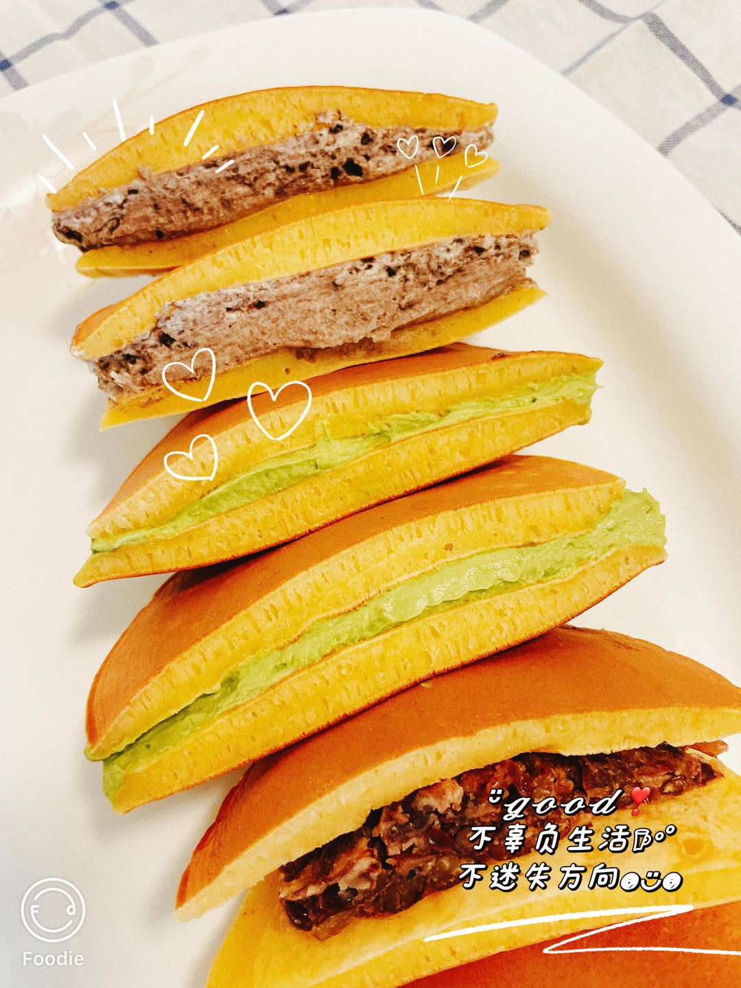 哆啦A梦同款铜锣烧