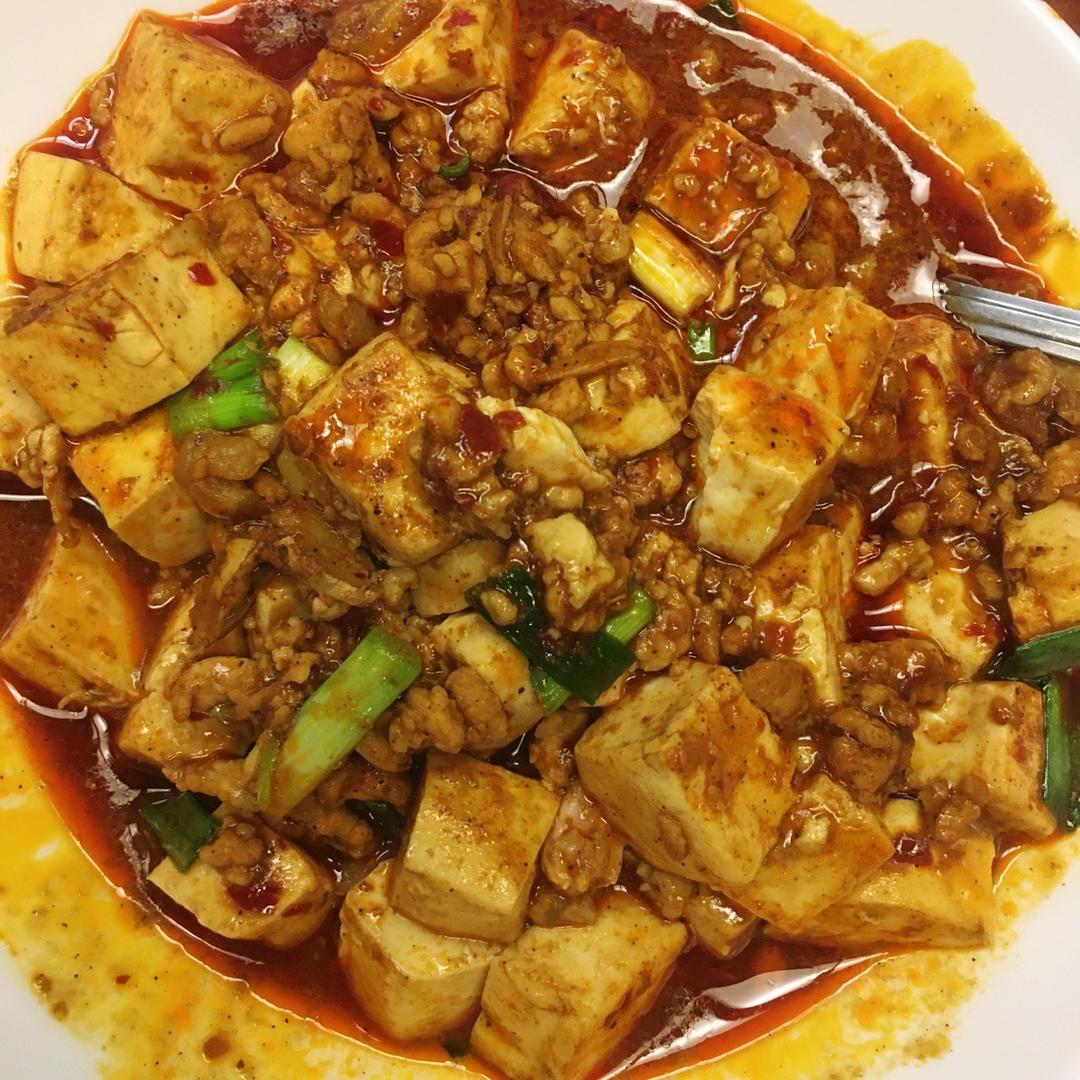 🌈麻婆豆腐(必收藏版本)