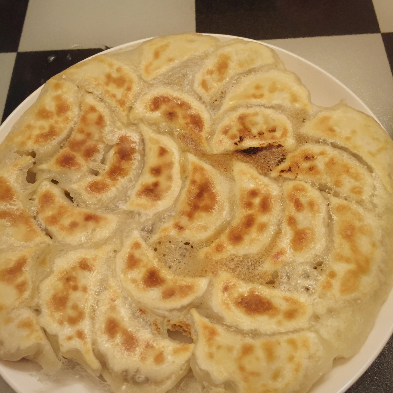 冰花饺子
