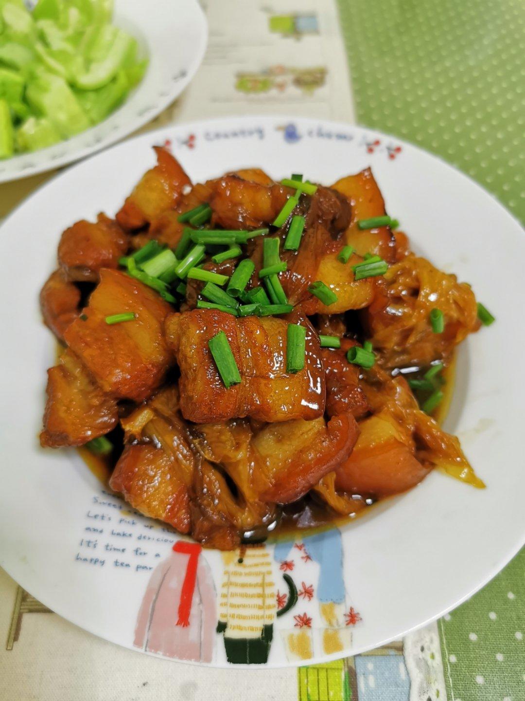 堂妈金牌红烧肉