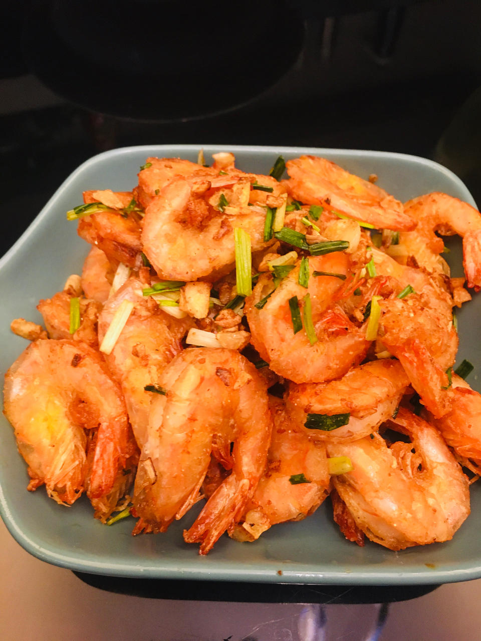 椒盐虾（超酥香）