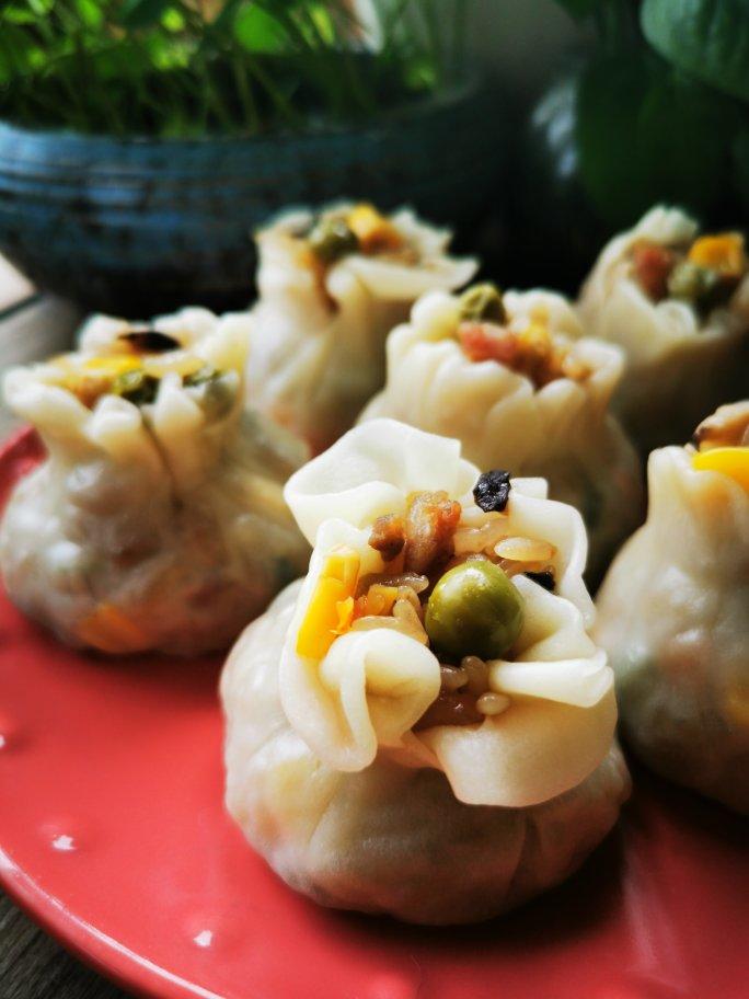家常烧卖(爸爸的味道)