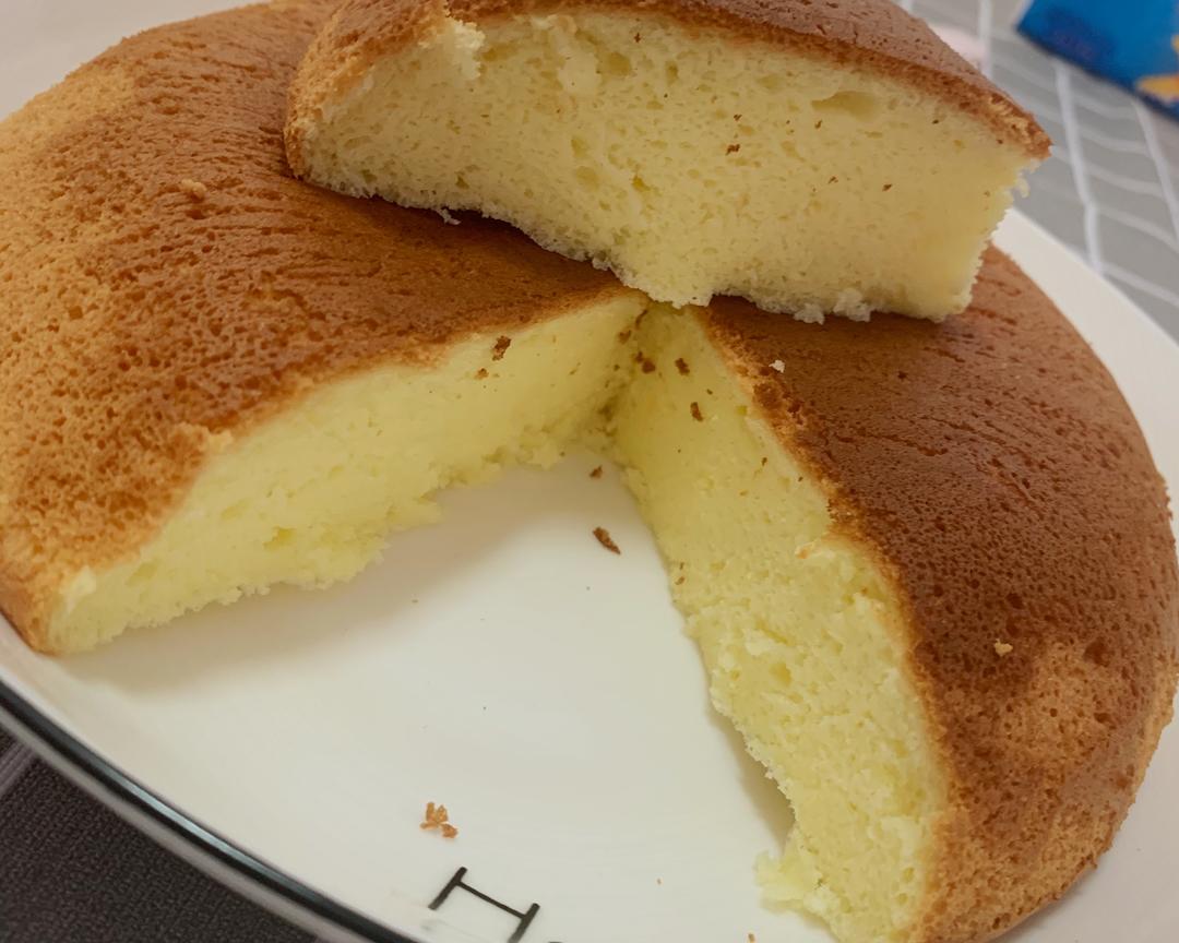 手残党电饭锅蛋糕🍰