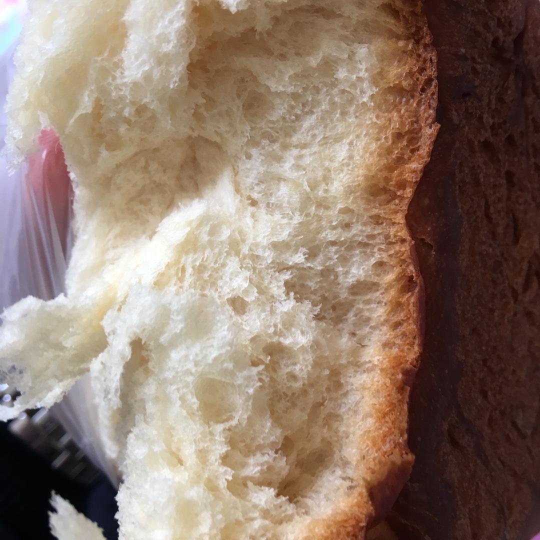 港式吐司（中种法）