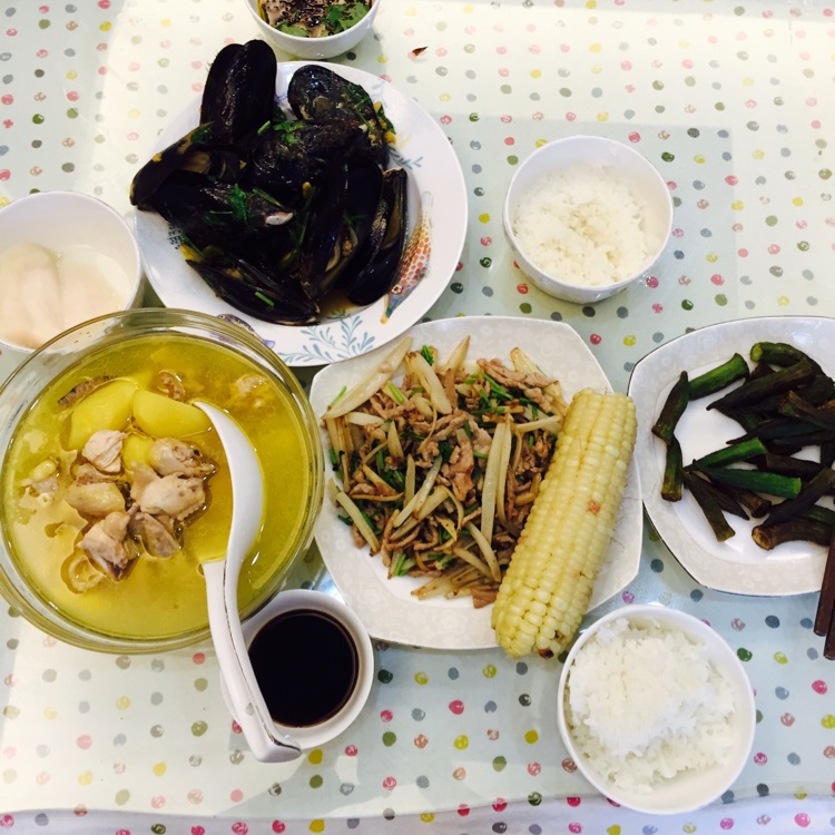 宝宝辅食记录