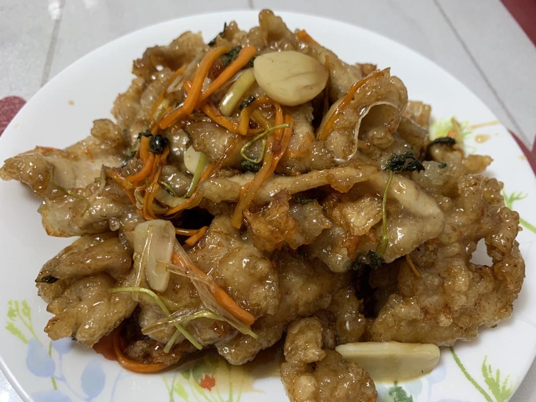 锅包肉