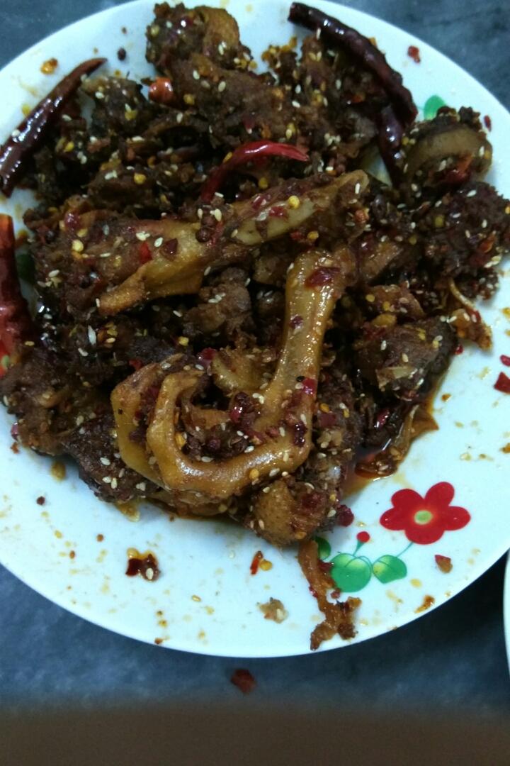 看四川人怎么吃鸭肉—— 揭秘“味道超级霸道、麻辣鲜香、重口味”的私房【麻辣鸭子】做法