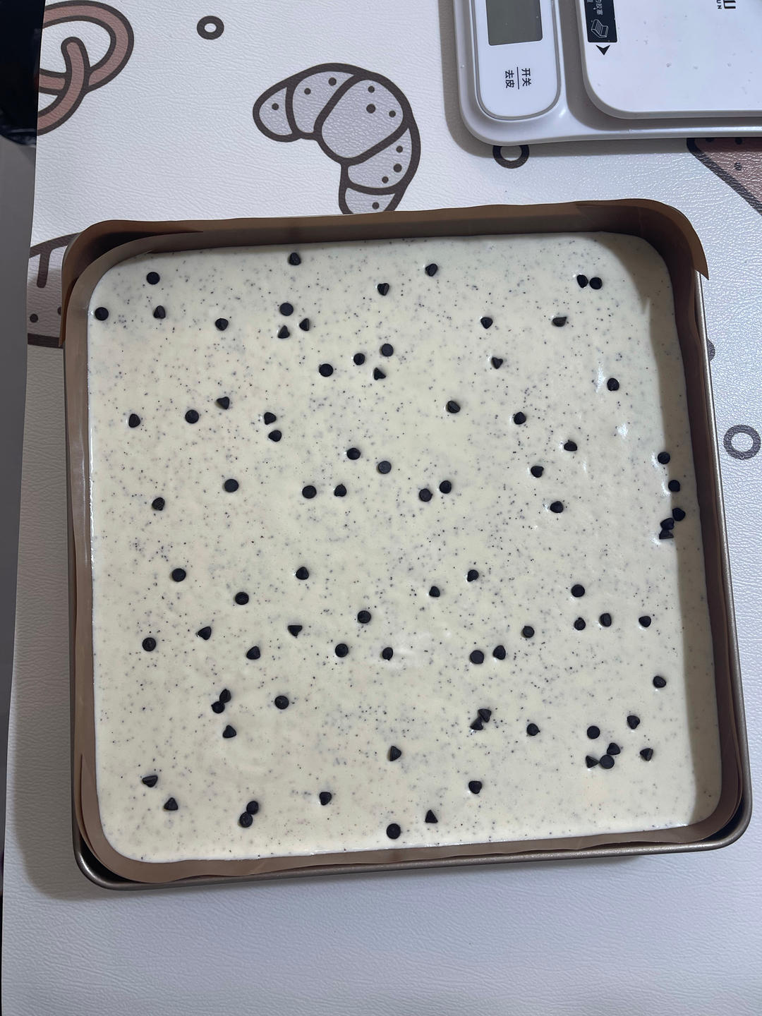 成功复刻山姆同款伯爵红茶蛋糕卷
