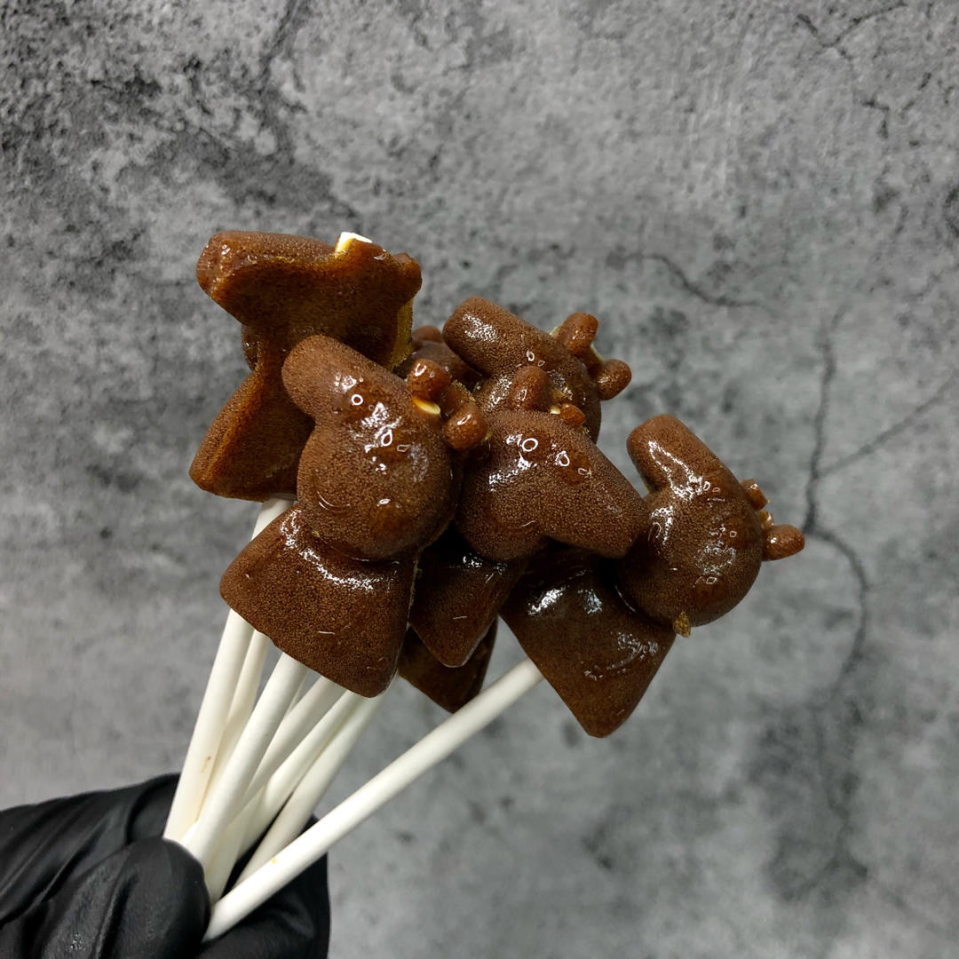 雪梨止咳棒棒糖