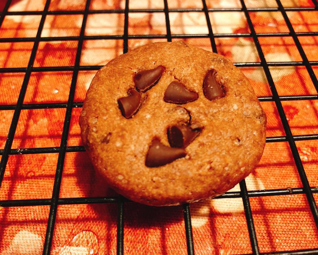 巧克力豆曲奇(Chocolate Chip Cookies)