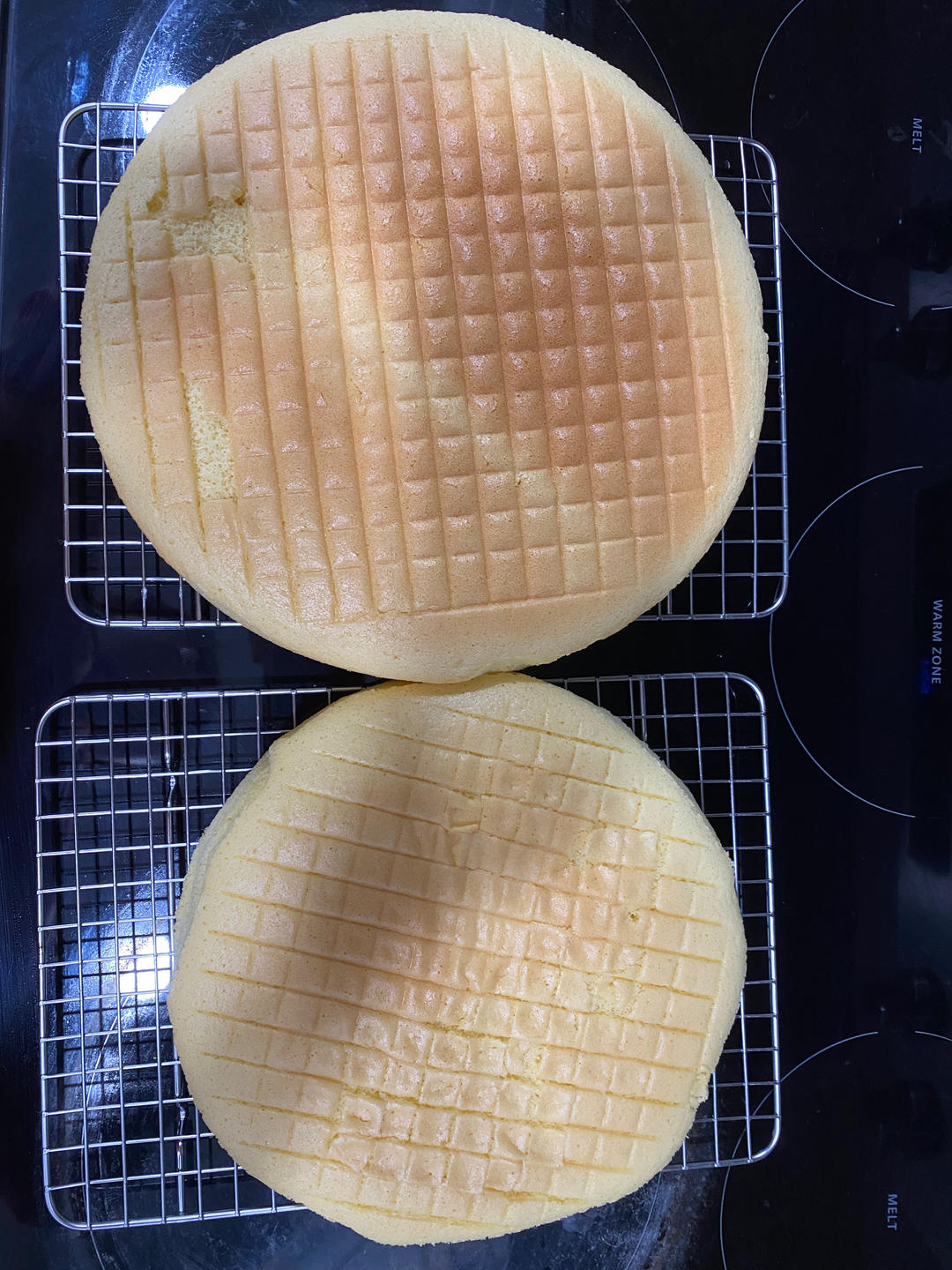 零失败的戚风蛋糕（超详细，附多组视频）2019.10.18更新（附6寸 8寸 10寸配方）