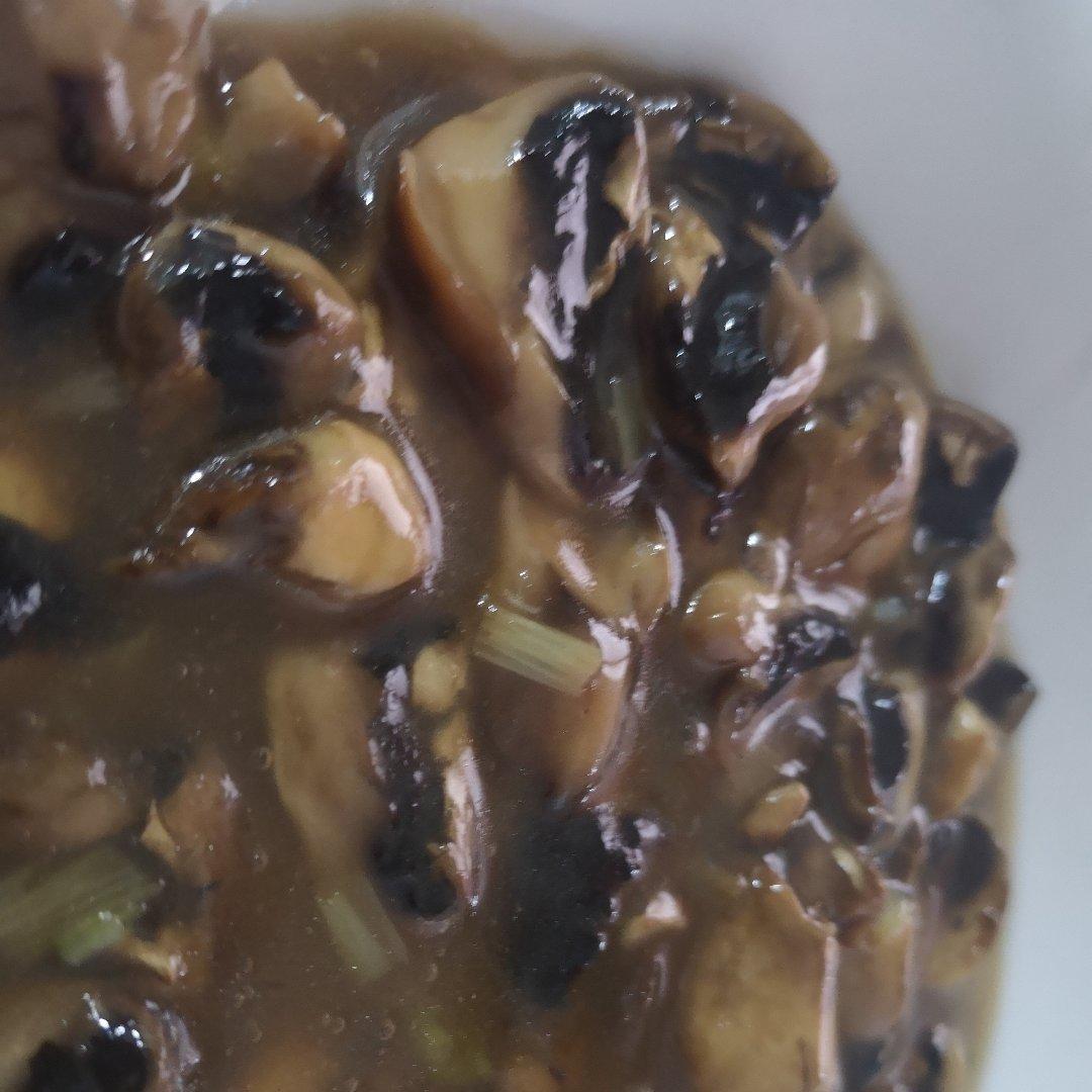 “鲜”美的简单快手菜——素炒鲜口蘑