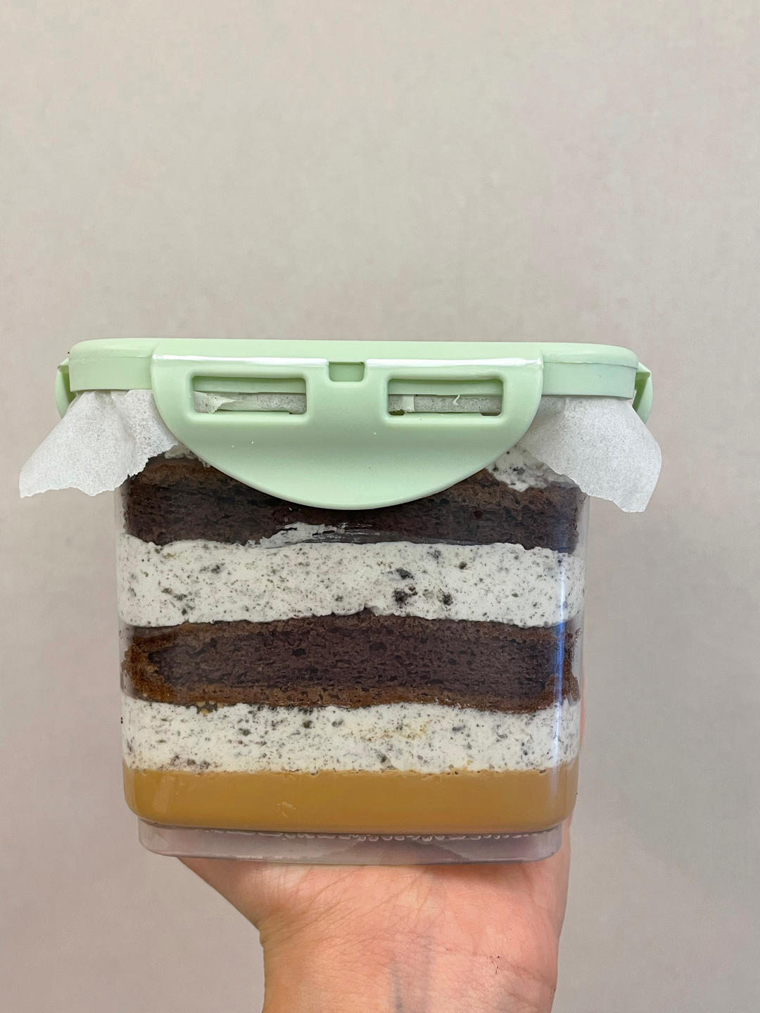 香葱肉松卷 蛋糕卷-无敌美味