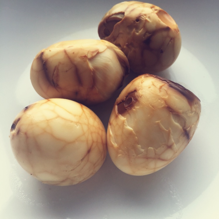 五香茶叶蛋