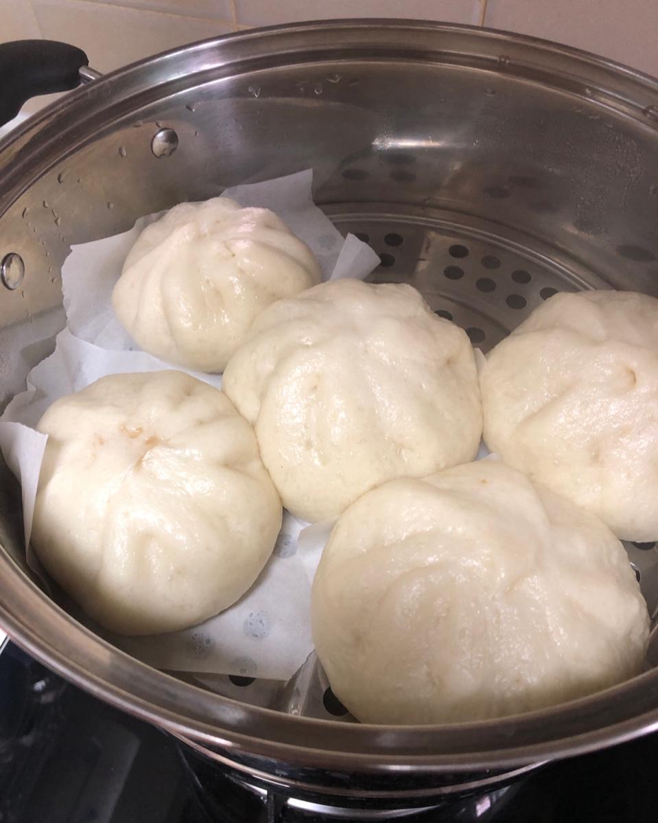 【曼食慢语】鲜肉包子