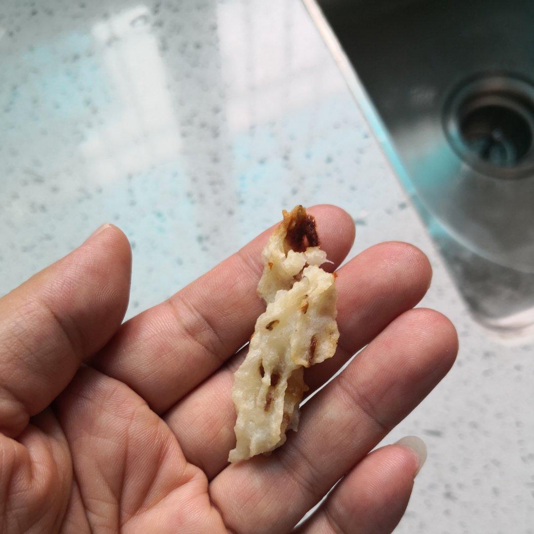 山药手指饼干 脾胃虚弱最佳食疗