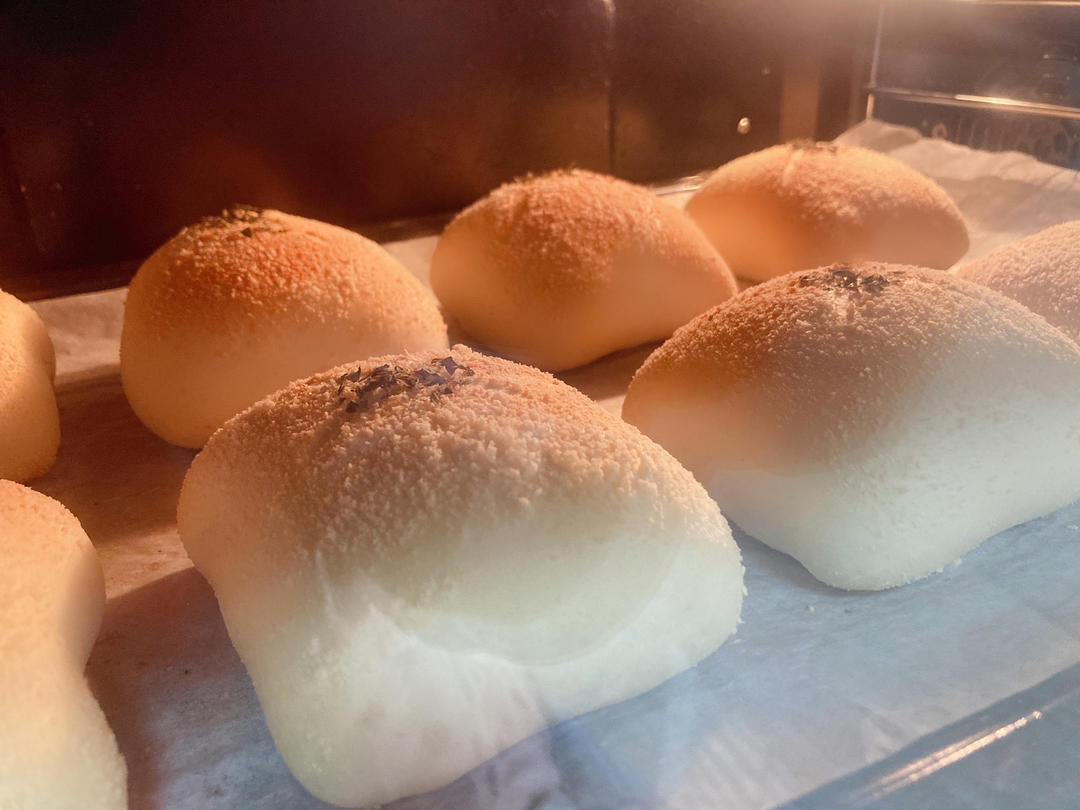 芝士熏鸡面包（万用方子）