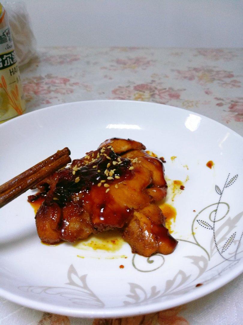 照烧鸡腿