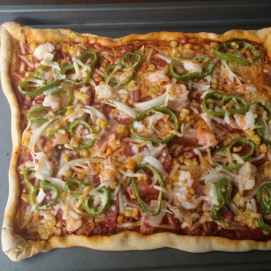 至尊披萨【制作要点更新】