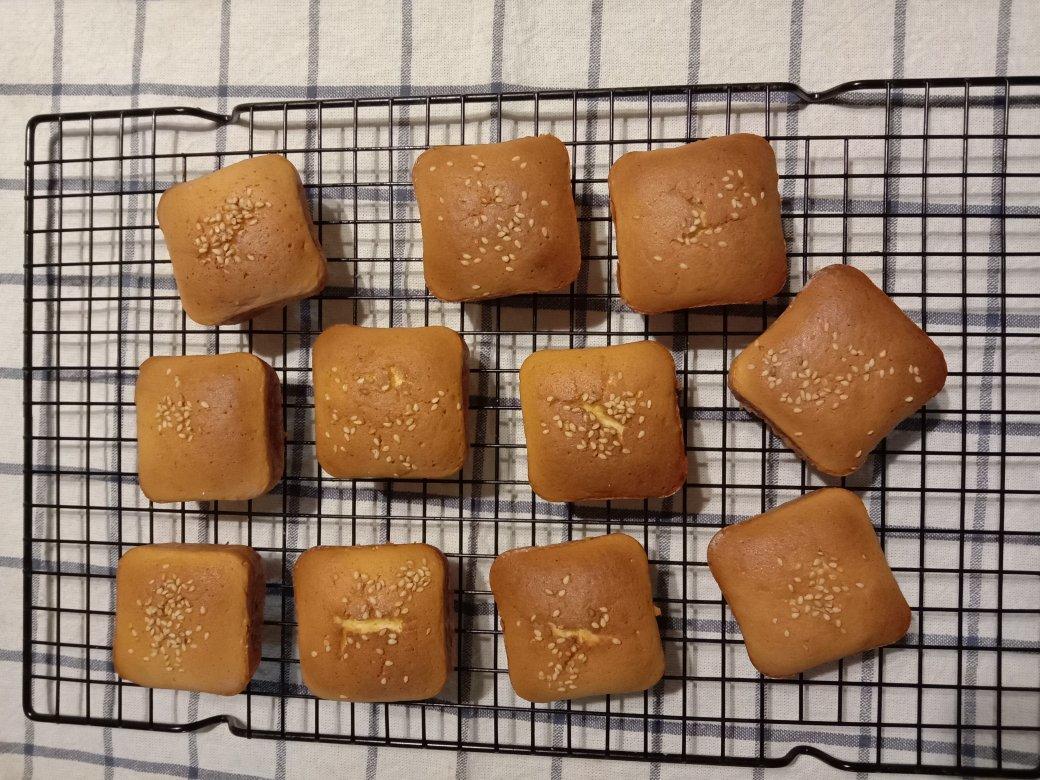 蜂蜜小蛋糕（小美版）