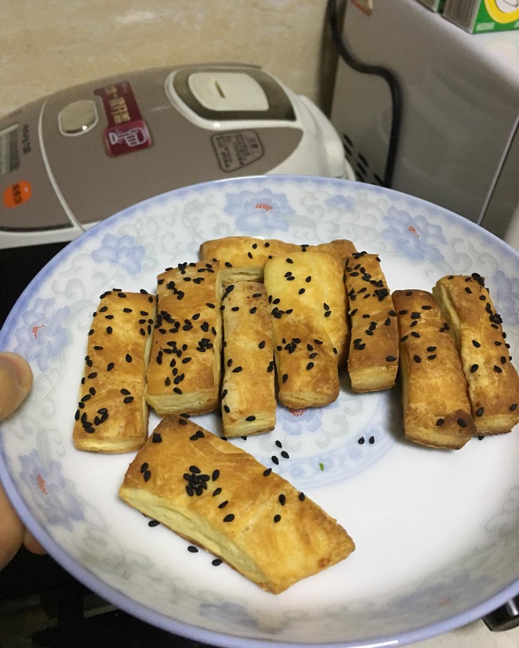 香掉牙千层饼