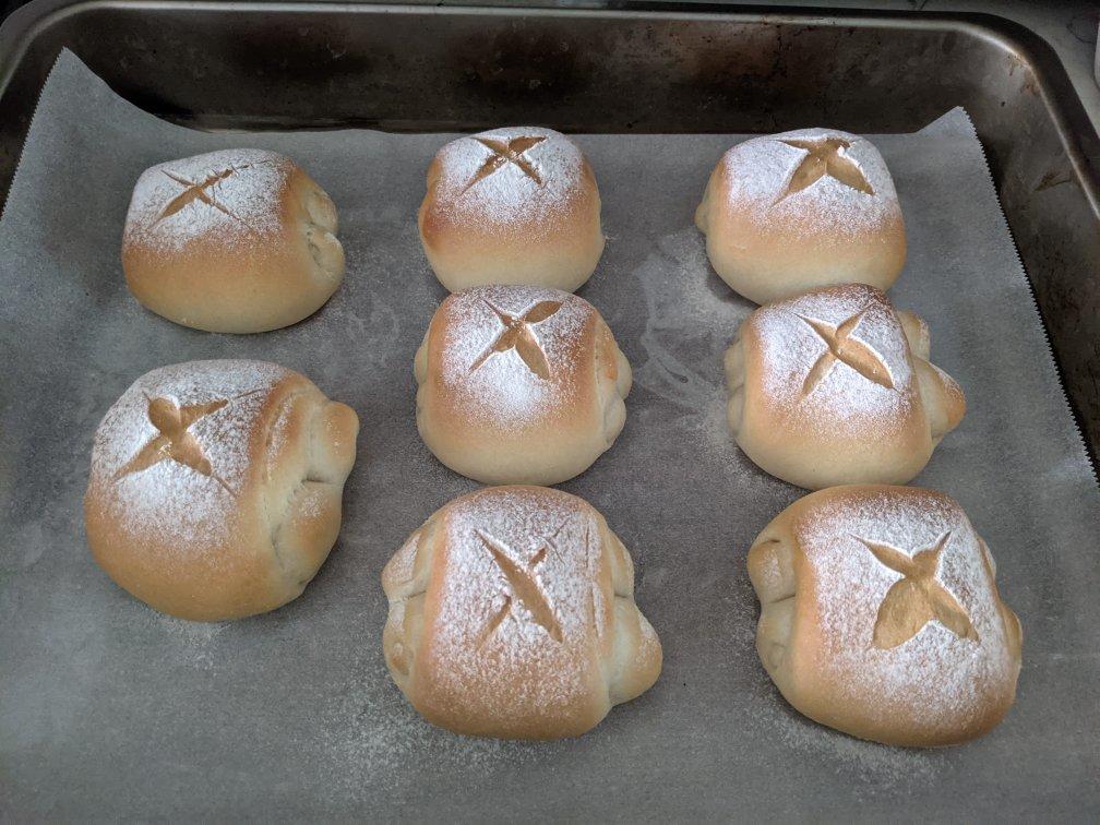 日式生吐司，软到不行，太好吃了😋