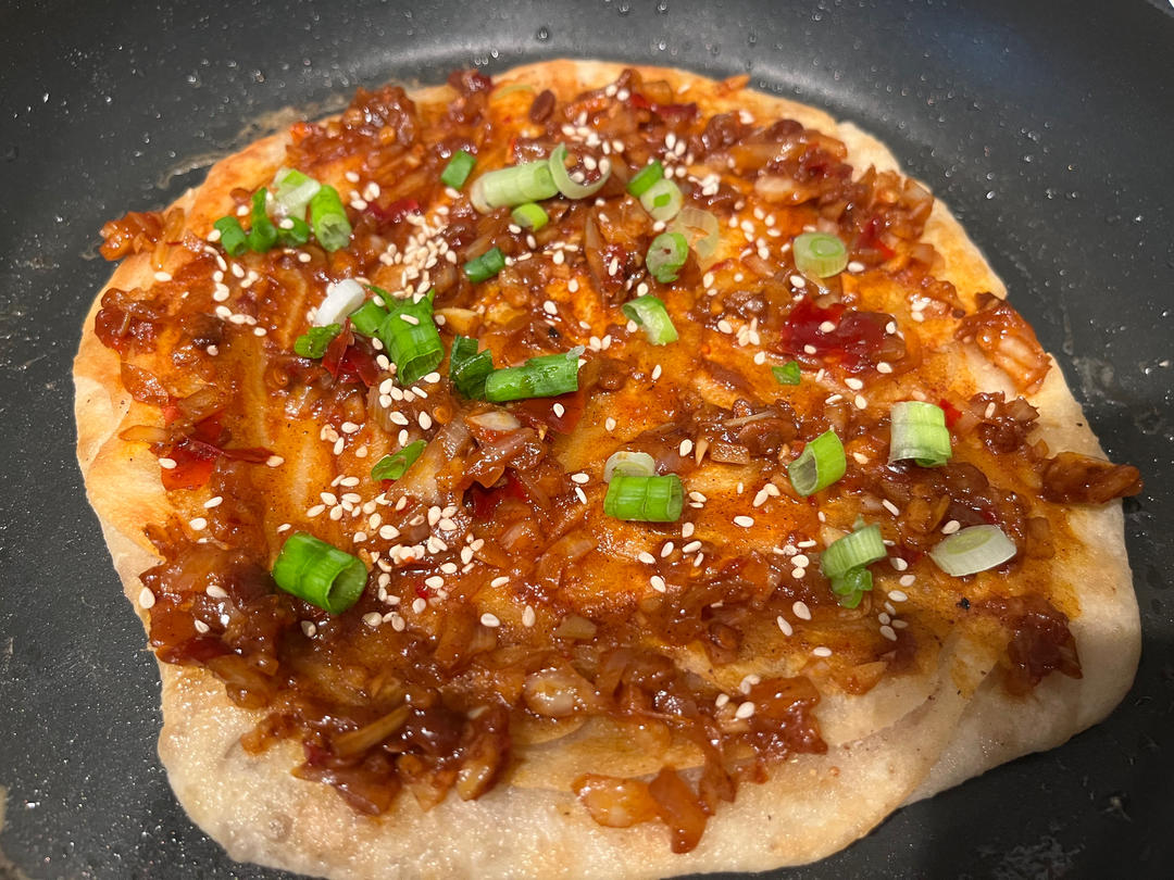 酱香饼