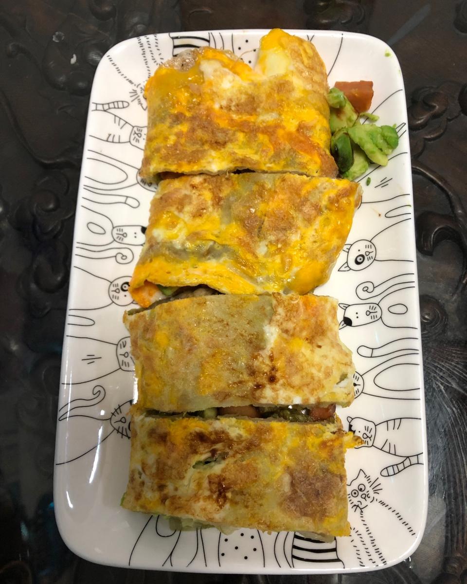 单 （鸡蛋）饼