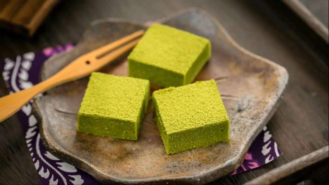 懒人生酮：抹茶巧克力的做法