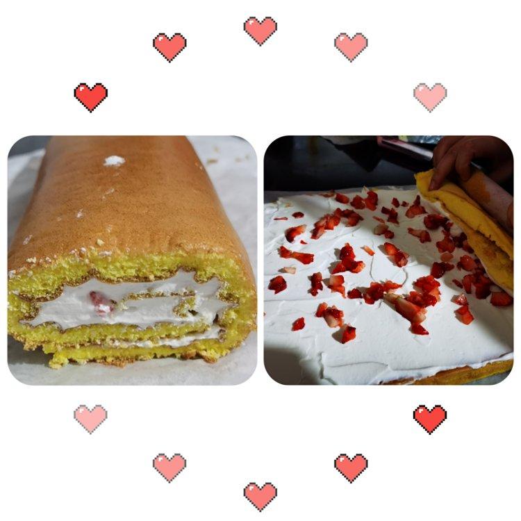 小四卷～风靡美食群的美味蛋糕卷