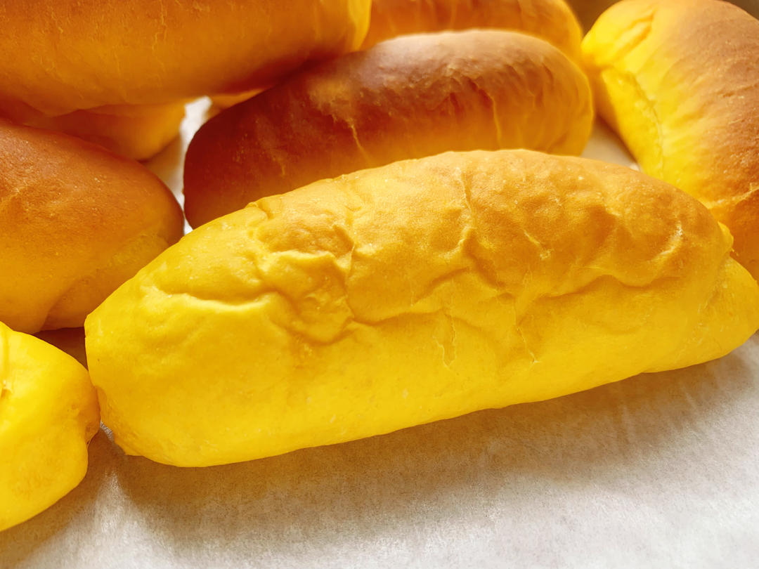 胡萝卜餐包🥕🍞