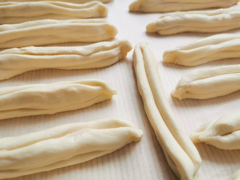 自制蓬松酥脆大油条