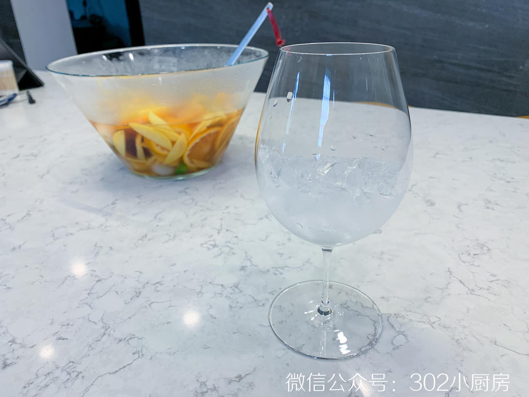 【0389】~初夏限定~Sangria（桑格利亚） <302小厨房>的做法 步骤13