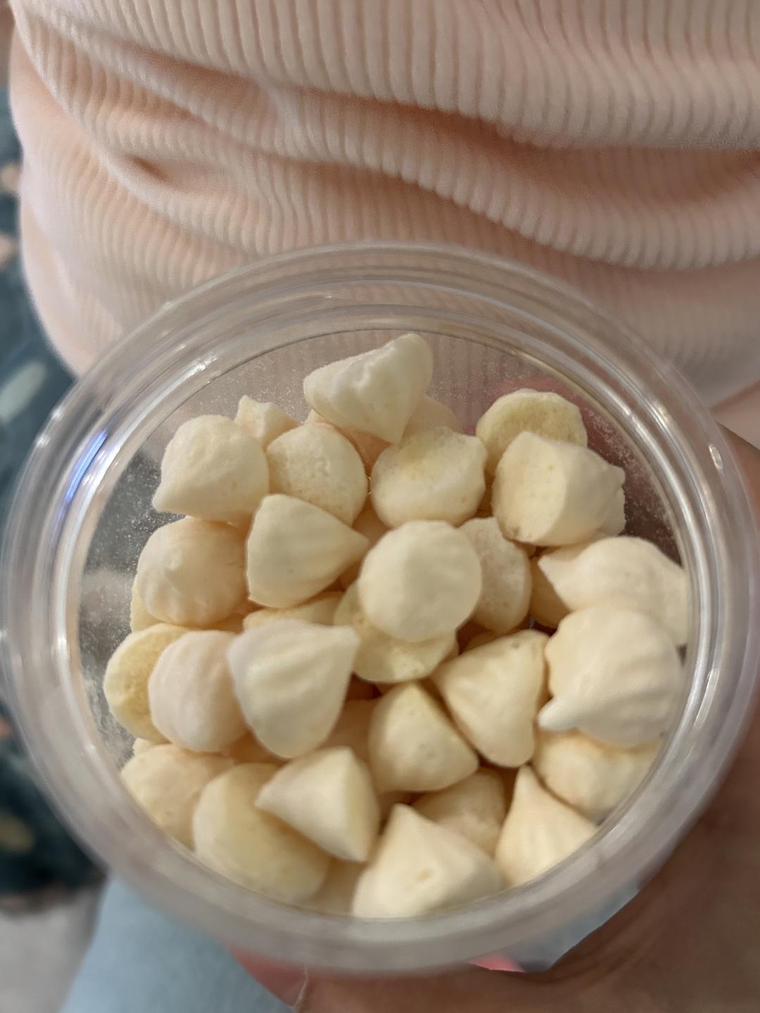 零失败火龙果溶豆