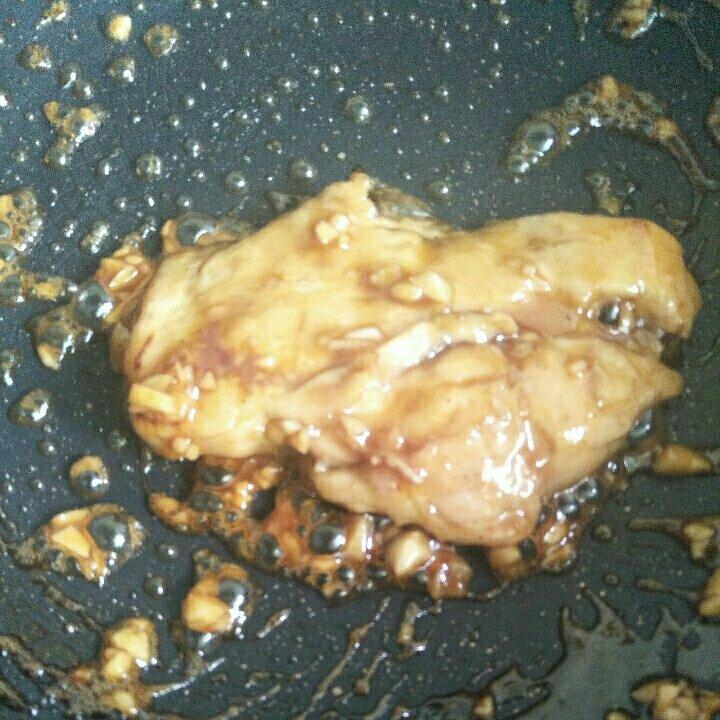 【嫩煎鸡胸肉】